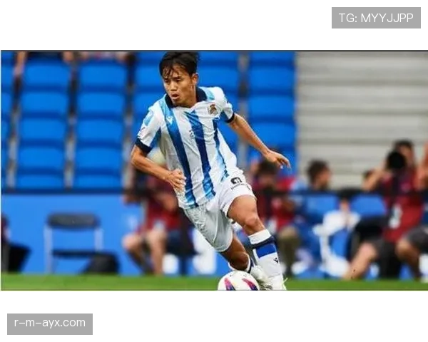 久保建英成转会市场香饽饽，多家豪门竞相追逐引关注