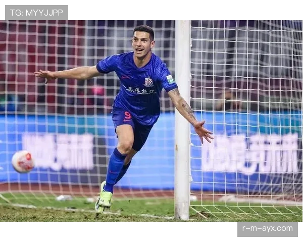 上海申花官宣签下新援安德烈·路易斯，期待助力球队新赛季再创佳绩