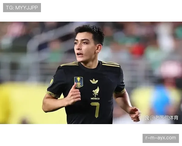 世界杯足球新星