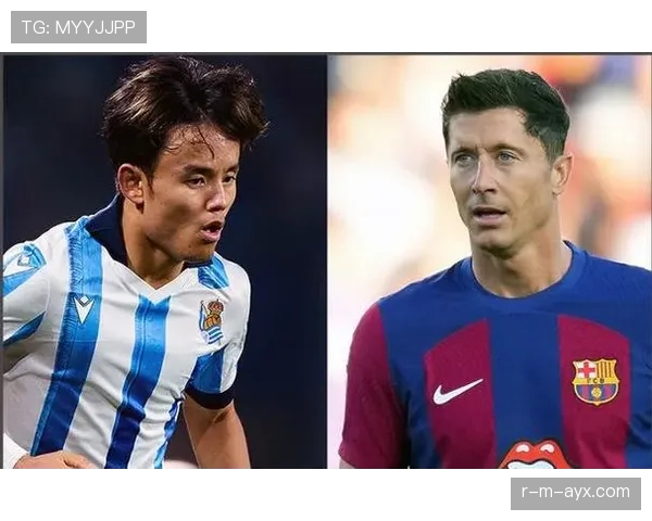 久保建英对阵巴萨等强队的持续威胁制造能力分析